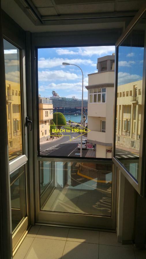 פוארטו דל רוסריו 2V Luxury Apartment Near Beach מראה חיצוני תמונה